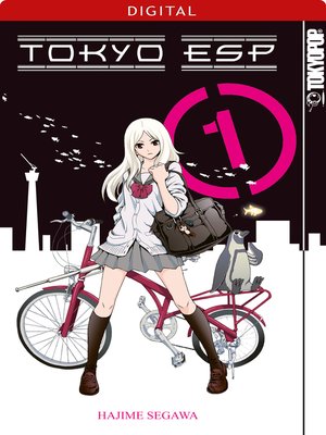 cover image of Tokyo ESP 01